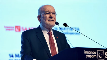 Saadet Partisi'nden LGBT çıkışı! Millet İttifakı'nda kriz kapıda - Politika