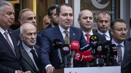 YRP lideri Fatih Erbakan, CHP'ye sert sözlerle yüklendi ve Cumhur İttifakı'na neden katıldıklarını açıkladı - Politika