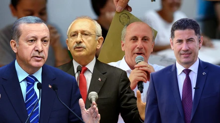 Son dakika! YSK Başkanı Ahmet Yener, seçime katılacak adayları açıkladı - Secim-2023