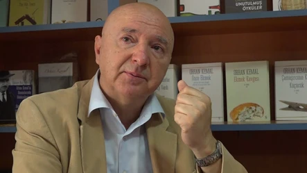 Orhan Kemal'in oğlu Işık Öğütçü CHP'den milletvekili aday adayı oldu - Politika