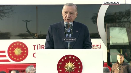 Son dakika! Cumhurbaşkanı Erdoğan’dan Kılıçdaroğlu’na HDP tepkisi: PKK uzantılarıyla el ele dolaşıyor - Secim-2023