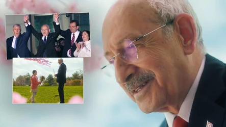 Kılıçdaroğlu 'start' verdi! Sosyal medyadan paylaştı: Sana söz yine baharlar gelecek - Secim-2023