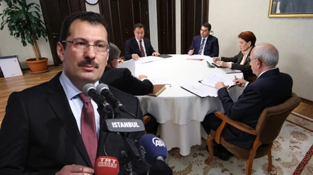 AK Partili Ali İhsan Yavuz'dan Millet İttifakı değerlendirmesi: Kopuşlar yaşanabilir - Secim-2023