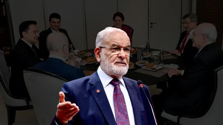 Millet İttifakı'nda 'İstanbul Sözleşmesi' çatlağı! 'Kadın yalan söylemez mi?' - Secim-2023