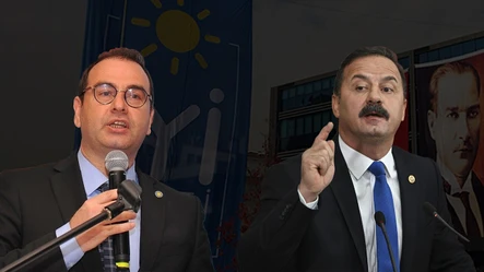 İYİ Parti'den istifasını veren Yavuz Ağıralioğlu'na sert tepki! 'El kaldıran sendin, ne oldu?' - Secim-2023