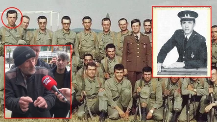 Erdoğan'ın askerlik arkadaşı: Üniversite mezunuydu ki benim komutanımdı - Gündem