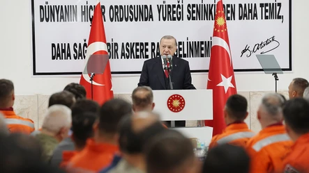 Cumhurbaşkanı Erdoğan: Birileri fitne çıkarmak için zırvalıyor - Secim-2023