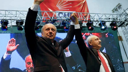 “Müzakereye açığım” diyen Muharrem İnce, Kemal Kılıçdaroğlu’na seslendi: Ağabeyimdir, bekliyorum… - Secim-2023