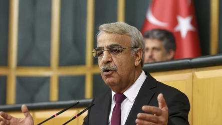 HDP seçimlere Yeşil Sol Parti ile giriyor! - Secim-2023