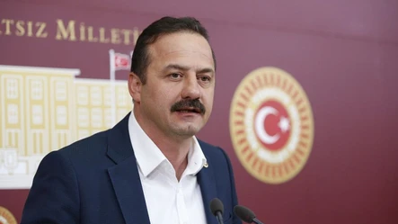İYİ Parti'den istifa eden Yavuz Ağıralioğlu'ndan ilk değerlendirme: Partime yük oluyordum  - Secim-2023