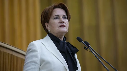 Meral Akşener milletvekilli adayı olması beklenen kabineye seslendi: Devletin zırhını çıkarın - Secim-2023