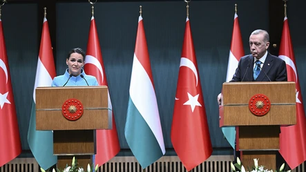 Erdoğan'dan Avrupa ülkelerine tahıl koridoru uyarısı: Ben de Putin de rahatsızız - Secim-2023