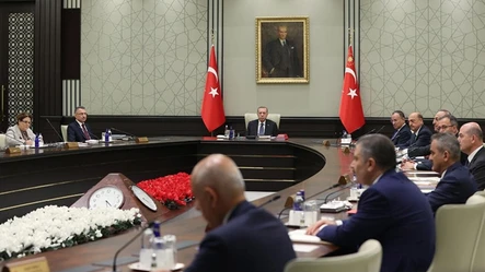 Seçimler için ‘Şahlanış’ dönemi diyen Cumhurbaşkanı Erdoğan kabine için revizyon mesajını yineledi! - Secim-2023