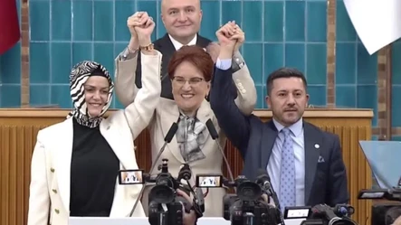 AK Partili eski Nevşehir Belediye Başkanı Rasim Arı İYİ Parti’ye katıldı - Secim-2023