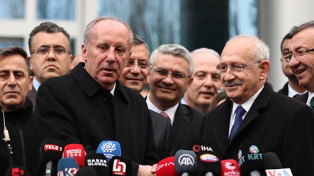 'İnce' hesap tutmadı! CHP ile Memleket Partisi arasındaki masa devrildi  - Secim-2023