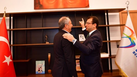 İmamoğlu'ndan Muharrem İnce'ye üstü kapalı gönderme: 'Bu birliğin dışında kalacağım' diyen hata yapar - Secim-2023