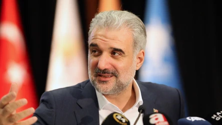 AK Partili Osman Nuri Kabaktepe, son anketleri paylaştı: İlk turda alıyoruz - Secim-2023