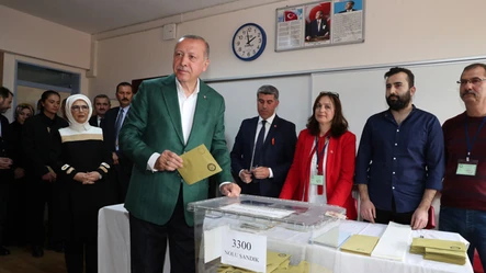 Son dakika! YSK son noktayı koydu: Cumhurbaşkanı Erdoğan'ın adaylığına engel yok - Secim-2023