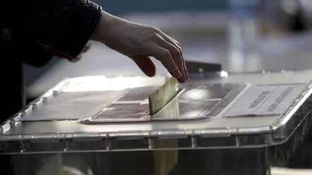 Dolandırıcılar buna da el attı: YSK'dan seçmenlere kritik uyarı!  - Secim-2023