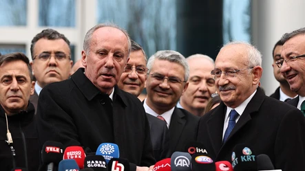 Son dakika! Muharrem İnce'den ittifak iddialarına yalanlama: Herhangi bir teklif yok - Secim-2023