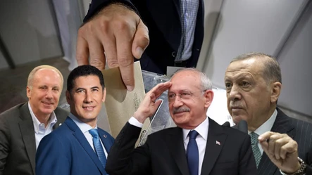 Cumhurbaşkanı adaylarına bağış kararı: Döviz hesabı açtırabilecekler - Secim-2023