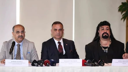 İki Roman federasyonu resmen duyurdu! '14 Mayıs'ta tercihimiz Erdoğan' - Secim-2023