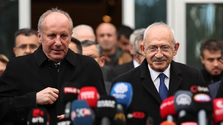 Muharrem İnce'den CHP'ye salvolar: Ayak oyunları ile hepimizi sattılar - Secim-2023