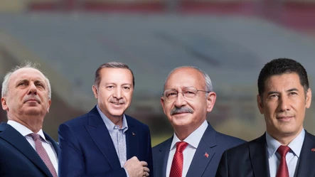 Son dakika! Cumhurbaşkanı adaylarının oy pusulasındaki yerleri belli oldu - Secim-2023