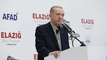 Son dakika! Cumhurbaşkanı Erdoğan'dan Elazığ'da önemli mesajlar - Secim-2023