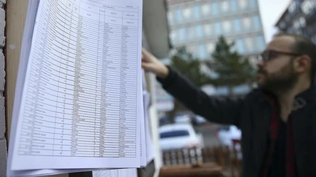 Oy kullanacaklar dikkat: Seçmen listeleri yarın askıdan iniyor! Kaydını kontrol etmek isteyenler ne yapmalı? - Secim-2023