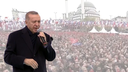 Erdoğan'dan Kılıçdaroğlu'na seccade saygısızlığına tepki: Talimatı Pensilvanya'dan alıyorlar - Gündem