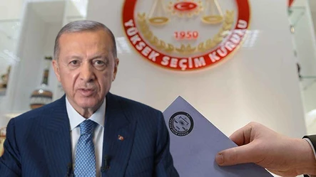 YSK 'aday olamaz' iddialarını bir kez daha çürüttü! 'Cumhurbaşkanı Erdoğan'ın birinci beş yıllık görevi 24 Haziran 2018'de başladı' - Secim-2023