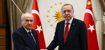 AK Parti ile MHP'de ortak liste hazırlığı! Ankara kulislerine hareketlendiren haber: Erdoğan ile Bahçeli bir araya gelecek - Secim-2023