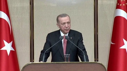 Son dakika! Cumhurbaşkanı Erdoğan'dan 14 Mayıs mesajı: Türkiye Yüzyılı vizyonuna doğru yürüyeceğiz - Secim-2023