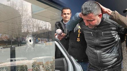 Son dakika! İYİ Parti binasına kurşun isabet etmesiyle ilgili flaş gelişme - Gündem