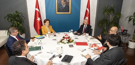 Millet İttifakı'nda milletvekili kontenjan krizi! Kulislerde çok konuşulan iddia: 20 dediler 3 verdiler - Secim-2023