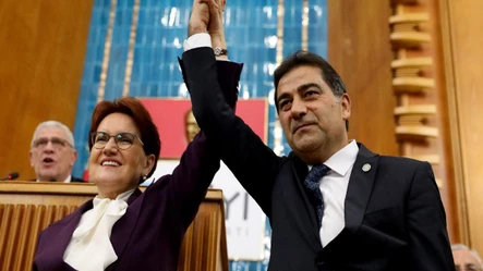 AK Parti ve MHP'den teklif aldı mı? İYİ Parti'ye katılan Ünal Karaman iddialara cevap verdi - Secim-2023