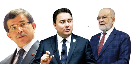 'İttifak içinde ittifak' hüsran oldu! Başkent kulislerinde çarpıcı iddia: Simülasyondan geri döndü - Secim-2023