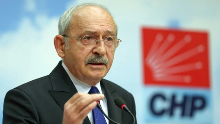 Son dakika! Kemal Kılıçdaroğlu'ndan işgalci İsrail'in Mescid-i Aksa baskınına tepki: Filistinli kardeşlerimizin yanındayım - Politika