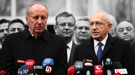 CHP lideri Kılıçdaroğlu, 'ince' pazarlığı itiraf etti: Teklif yaptık, kabul etmedi - Secim-2023