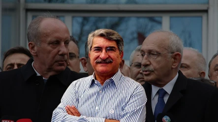 Kılıçdaroğlu ve İnce arasındaki arabulucu olan Fikri Sağlar konuştu: Adaylıktan çekilme teklifini Muharrem İnce kabul etmedi - Secim-2023