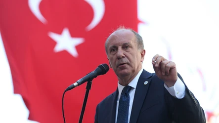 Son dakika! Muharrem İnce Kemal Kılıçdaroğlu'nu yalanladı:İttifak görüşmesi olmadı - Secim-2023