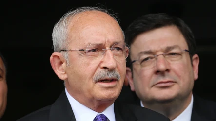 Kılıçdaroğlu'na canlı yayında soğuk duş! DSP'den 'HDP' göndermesi - Secim-2023