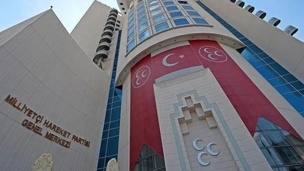 Son dakika! MHP, milletvekili aday listesini YSK'ya teslim etti - Secim-2023