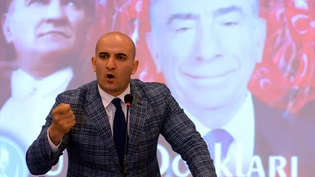 MHP listesinde dikkat çeken ayrıntı: Olcay Kılavuz Mersin'de 4'üncü sırada aday gösterildi - Secim-2023