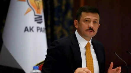 AK Partili Hamza Dağ, son anketleri paylaştı: Erdoğan ilk turda kazanacak - Secim-2023