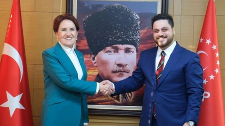 Hüseyin Baş İYİ Parti listelerinde yok! Masanın tadını kaçırdı, aday bile olamadı  - Secim-2023