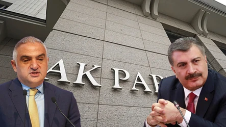 AK Parti'de listeler belli oldu! İki bakan aday değil - Secim-2023