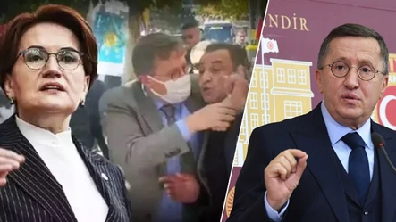 Türkkan'a Akşener'den ödül! Şehit yakınına hakaret etti, 1. sıradan aday oldu - Secim-2023