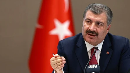 Aday olmayan Bakan Koca’dan ilk açıklama geldi - Secim-2023